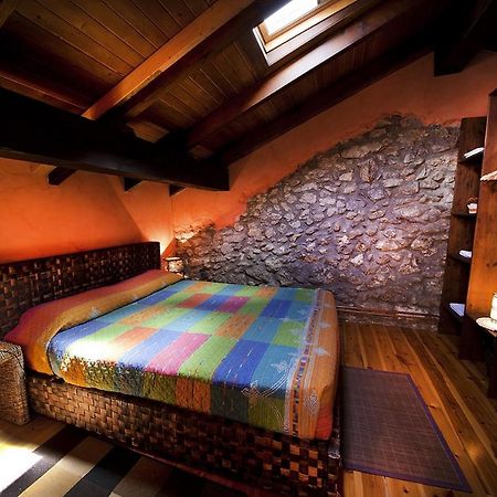 Posada El Pozu La Tejera Pontejos Kültér fotó